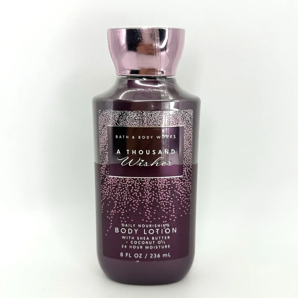 Bath & Body Works new never